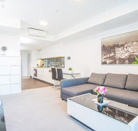 Minimalism modern apartment waterview parking IGA - Redcliffe Tourism
