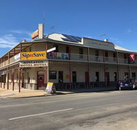 Minlaton Hotel - Redcliffe Tourism