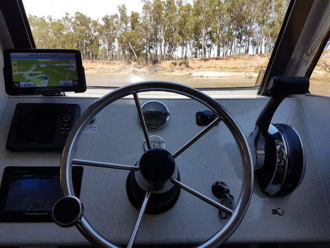 Moama On Murray Houseboats - Redcliffe Tourism 1