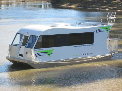 Moama On Murray Houseboats - Redcliffe Tourism 0