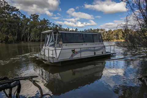Moama On Murray Houseboats - Redcliffe Tourism 2