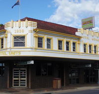 Monarch Motel - Redcliffe Tourism
