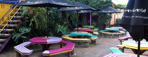 Monarch Motel - Redcliffe Tourism 1