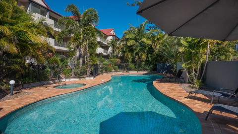 Montana Palms Resort - Redcliffe Tourism 0