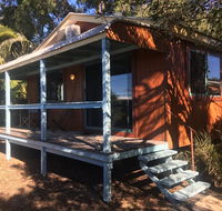 Moore Park Beach Huts - Redcliffe Tourism