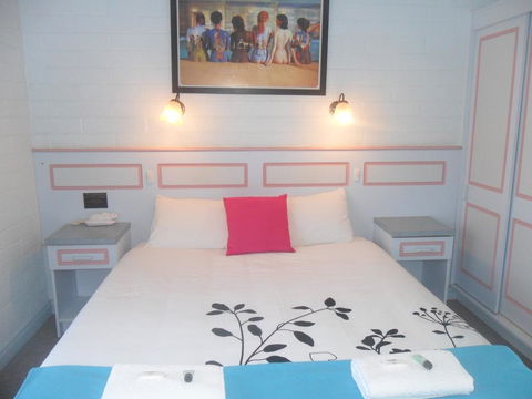 Motel Dimboola - Redcliffe Tourism 2