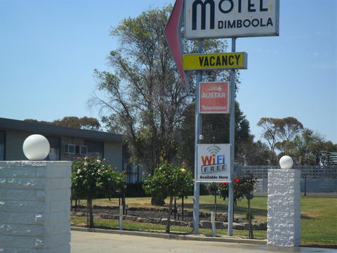 Motel Dimboola - Redcliffe Tourism 0