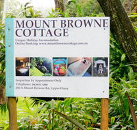 Mount Browne Cottage - Redcliffe Tourism