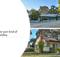 Mountain View Motor Inn  Holiday Lodges - Redcliffe Tourism