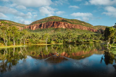Mt Mulligan Lodge - Redcliffe Tourism 0