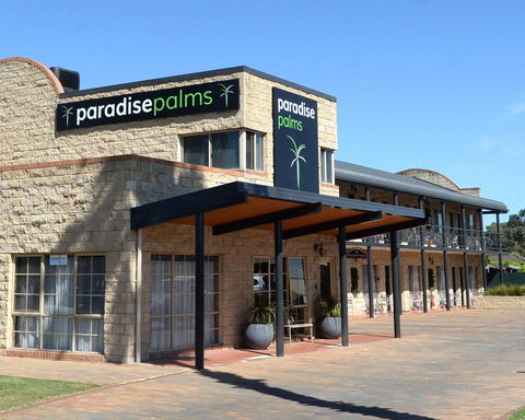 Mulwala Paradise Palms Motel - Redcliffe Tourism 0