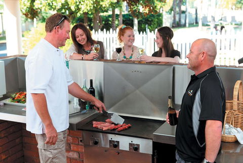 Murray Downs Resort - Redcliffe Tourism 2