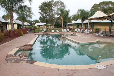 Murray River Resort - Redcliffe Tourism 0