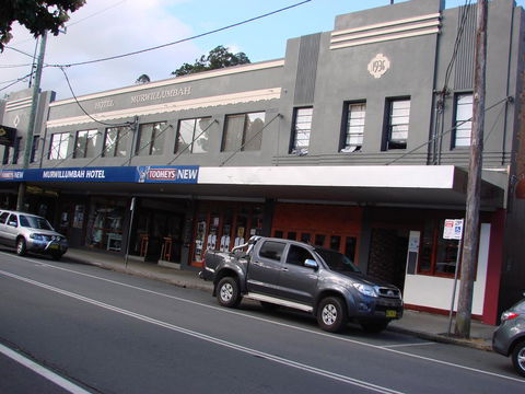 Murwillumbah Hotel And Apartments - Redcliffe Tourism 0