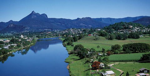 Murwillumbah Hotel And Apartments - Redcliffe Tourism 1