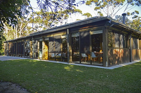 Myer House - Redcliffe Tourism 0