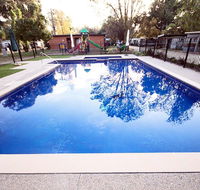 Nagambie Caravan Park  Motel - Redcliffe Tourism