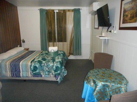 Nationwide Motel - Redcliffe Tourism 0