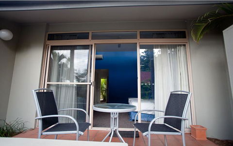Nautilus Beachfront Villas & Spa - Redcliffe Tourism 0