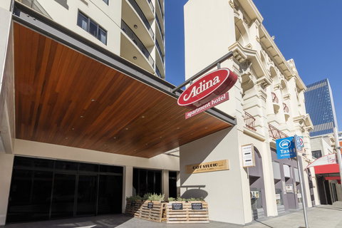 Adina Apartment Hotel Perth Barrack Plaza - Redcliffe Tourism 2