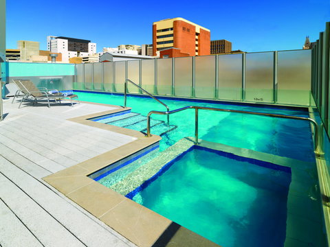 Adina Apartment Hotel Perth Barrack Plaza - Redcliffe Tourism 0