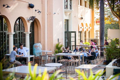 Captain Stirling Hotel - Redcliffe Tourism 42