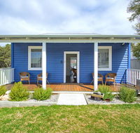 Jeffries Cottage - Redcliffe Tourism