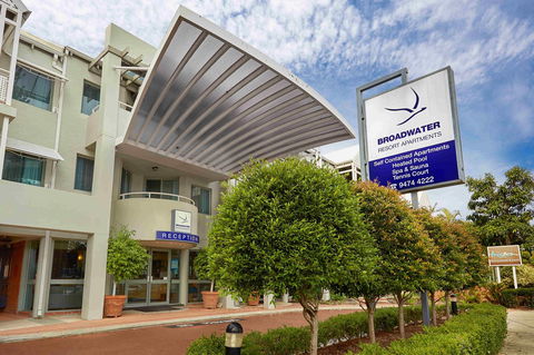 Broadwater Resort Como - Redcliffe Tourism 4