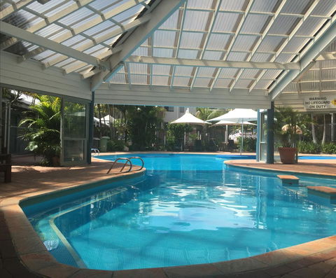 Broadwater Resort Como - Redcliffe Tourism 5