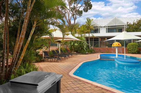 Broadwater Resort Como - Redcliffe Tourism 27