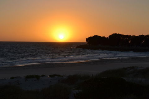 Dunes Scarborough Beach - Redcliffe Tourism 1