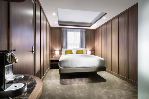 Hougoumont Hotel Fremantle - Redcliffe Tourism 4