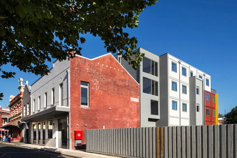 Hougoumont Hotel Fremantle - Redcliffe Tourism 33