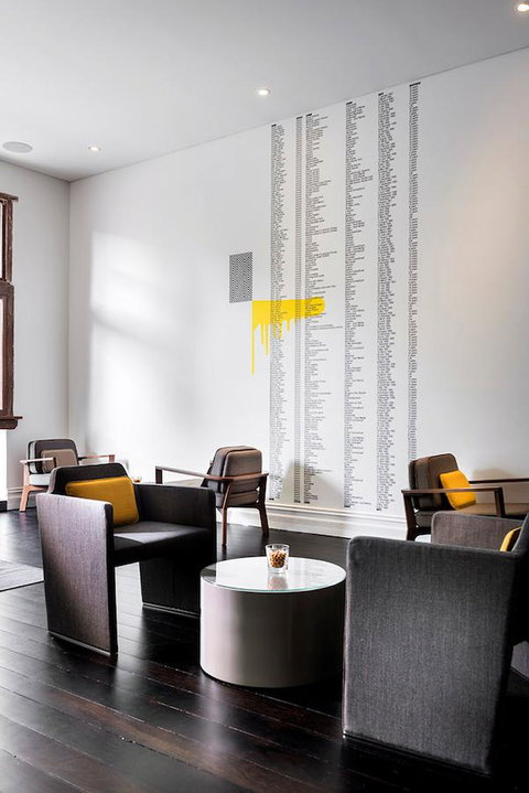 Hougoumont Hotel Fremantle - Redcliffe Tourism 36