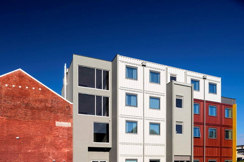 Hougoumont Hotel Fremantle - Redcliffe Tourism 31