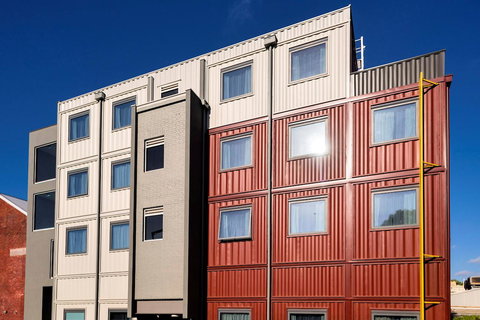 Hougoumont Hotel Fremantle - Redcliffe Tourism 32