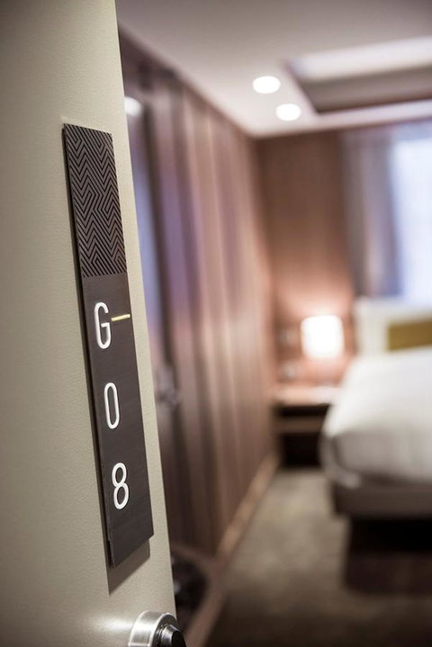 Hougoumont Hotel Fremantle - Redcliffe Tourism 1