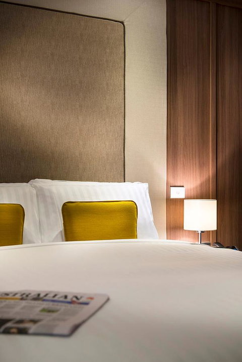 Hougoumont Hotel Fremantle - Redcliffe Tourism 19