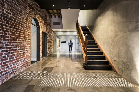 Hougoumont Hotel Fremantle - Redcliffe Tourism 0