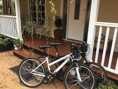 Quiet Escapes Cottages - Redcliffe Tourism 14