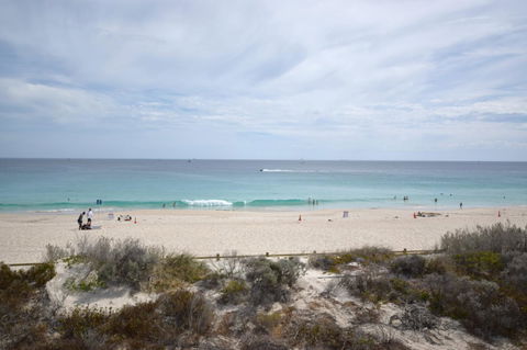 West Beach Lagoon 204 â€“ Ground Floor - Redcliffe Tourism 27