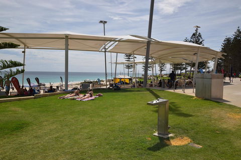 West Beach Lagoon 204 â€“ Ground Floor - Redcliffe Tourism 34