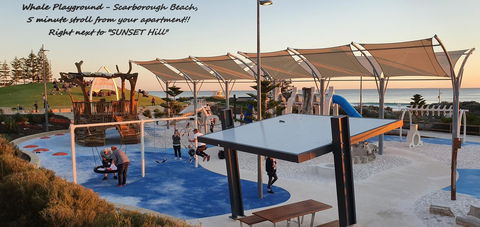 West Beach Lagoon 204 â€“ Ground Floor - Redcliffe Tourism 1