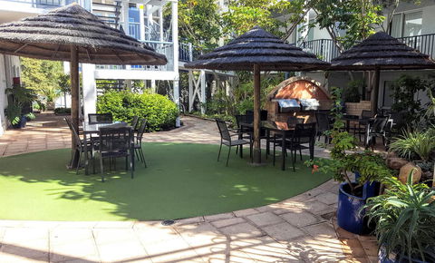 West Beach Lagoon 204 â€“ Ground Floor - Redcliffe Tourism 20