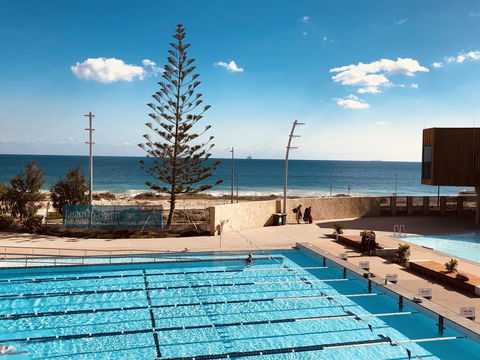 West Beach Lagoon 204 â€“ Ground Floor - Redcliffe Tourism 24
