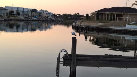 Waterside Canal Dreams - Redcliffe Tourism 0