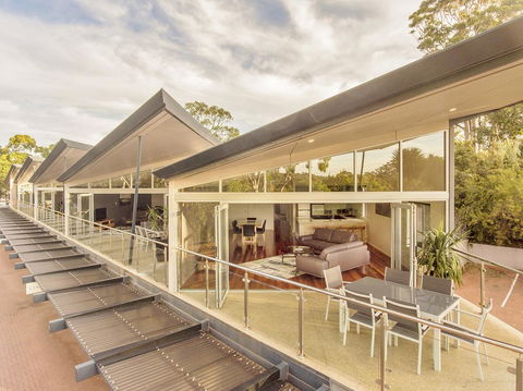 Central Avenue Apartments - Redcliffe Tourism 0