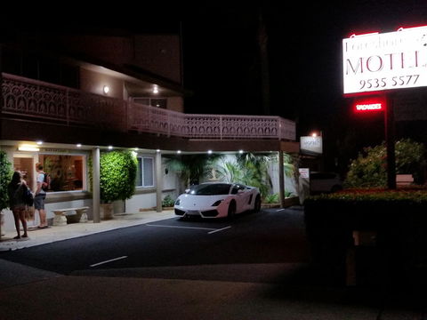 Mandurah Foreshore Motel - Redcliffe Tourism 0