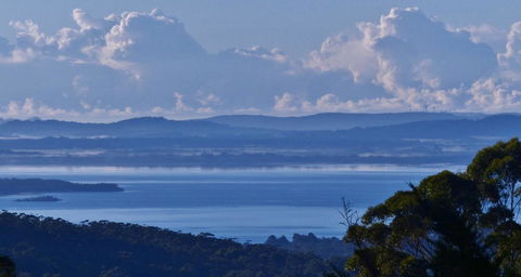 Innisfree Mountain Retreat - Redcliffe Tourism 5