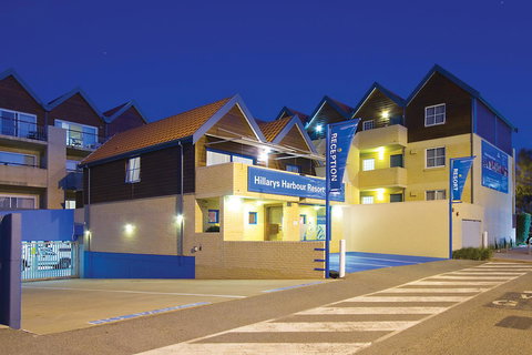 Hillarys Harbour Resort - Redcliffe Tourism 0